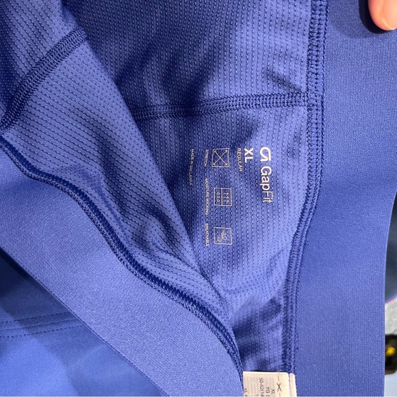 Skort Bundle Women's XL Nike Purple Skort GapFit Blue Skort Athletic Sporty - Picture 4 of 10